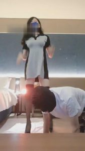 【糖糖老师】黑丝高跟虐小奶狗 bf15297_绳艺库视频下载