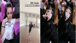 〖碎蛋娇娃〗一字马女神_绳艺库视频下载