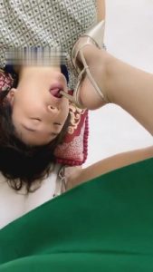 【歌迪丝】母狗做人肉脚垫【上】 G-210805-20_绳艺库视频下载