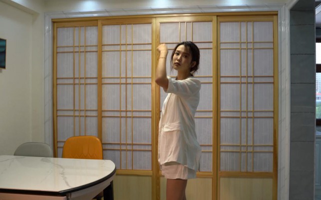 —享受在女神脚下的日子 YC-220705-5_绳艺库视频下载