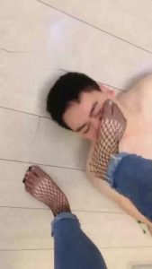 【香奶奶】网袜羞辱重度踢裆窒息坐脸 bf1686_绳艺库视频下载