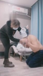 【刘二狗】素人肉肉首次圣水艺术调教 bf4541_绳艺库视频下载