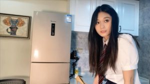 原创作品：梦窃女主对毯子的首次高强度训练 YC-230510-5_绳艺库视频下载