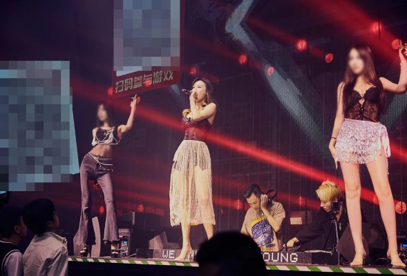 『奴隶岛』—[MagicIMirror 魔镜少女]—影姬露天践踏深喉木乃伊 MM-221105_绳艺库视频下载