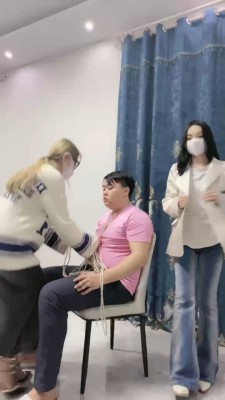 【牙乖乖】双S重度耳光专场【双视角版】 bf21215_绳艺库视频下载