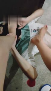 【馨雅】00后学生S首调 bf794_绳艺库视频下载