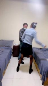 套路直播视频【孤傲女帝】踢蛋专场  JS23030503_绳艺库视频下载