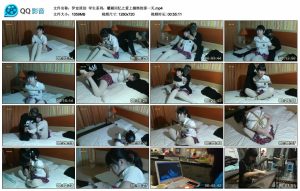 【伊宣原创】学生系列：馨颖回忆之爱上捆绑的那一天_绳艺库视频下载