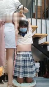 【丫丫】学生S吊绑贱狗虐打 bf17151_绳艺库视频下载