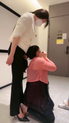 【丹祖宗】精彩-母畜-带闺蜜入圈第三弹-喝圣水吃白袜 bf26934_绳艺库视频下载