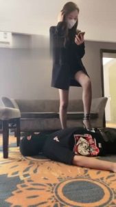 【安主】高跟黑丝全体重踩踏 bf18492_绳艺库视频下载