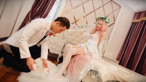 〖H.P.L栖心之栈〗—索尼子花嫁洞房闹新郎 HPL-211019_绳艺库视频下载