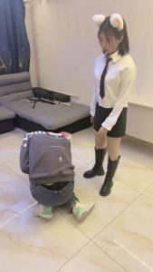 【依依子】萝莉主长靴重度提档/肉丝全体重踩踏 bf26741_绳艺库视频下载