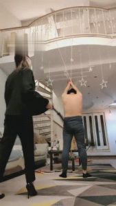 【丫丫啊】吊绑艺术艺术出气筒 bf2561_绳艺库视频下载