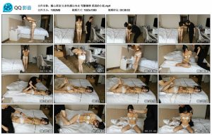 【随心原创】江奈性感白内衣 弯腰捆绑 柔弱的小妞_绳艺库视频下载