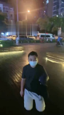 【言泽大大】户外随意调男友【上】 JS22101401_绳艺库视频下载