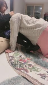 【颜颜艾斯s】JK小皮鞋踩下贱狗 bf11400_绳艺库视频下载