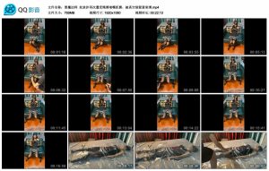 【黑魔法师】奴隶汐再次遭受绳缚堵嘴折磨，被真空袋紧紧束缚_绳艺库视频下载