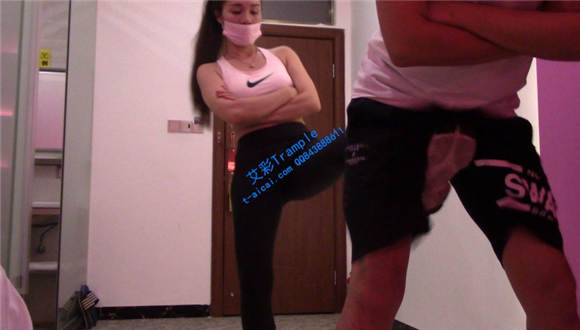 【宝宝】健身女孩的金蹴重击_绳艺库视频下载