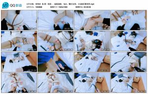 【窒物者】真-第一视角 ，超狠扇脸、电击、鞭打处刑，小G被折磨到哭_绳艺库视频下载