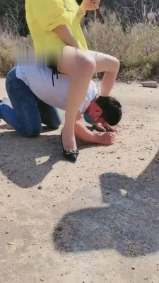 【丹祖宗】带素人小姐姐户外玩狗【双视角版】 bf8657_绳艺库视频下载