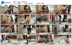 【zhangyan】再试胶衣_绳艺库视频下载