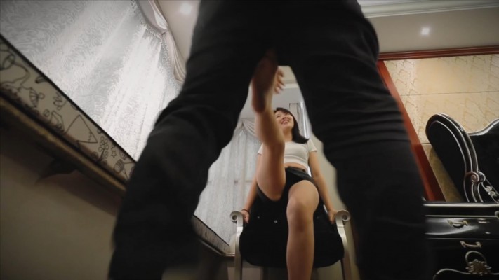 〖H.P.L栖心之栈〗—采萱的爆踹踢裆 HPL-220309_绳艺库视频下载