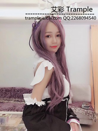 〖H.P.L栖心之栈〗—粉黛咖啡厅女仆cosplay_绳艺库视频下载