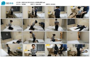 【束缘阁】恋恋 黑丝空姐 超大口球堵嘴 蛇鞭刑_绳艺库视频下载