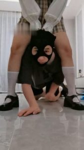 【萝莉糖糖】JK学生妹白袜深喉喂食 bf16212_绳艺库视频下载