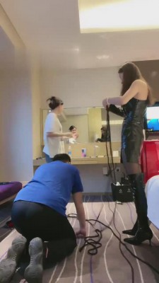 【沅芷大人】双主混合双打耳光【双视角版】 bf14089_绳艺库视频下载