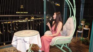 〖H.P.L栖心之栈〗—夜色·美酒·佳人·玉足_绳艺库视频下载