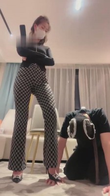 【禾末】白领下班惩罚偷懒下属 bf10763_绳艺库视频下载