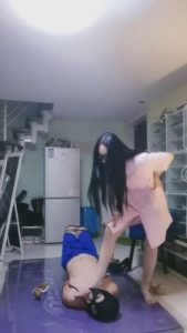 【叶子天津】护士装虐狗子 bf3073_绳艺库视频下载