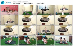 【半岛束艺】恐高海语半空TK_绳艺库视频下载
