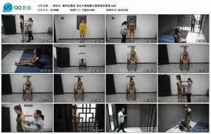 【一绳有你】模特的遭遇 职业车模梅馨月噩梦般的遭遇_绳艺库视频下载