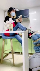 【美离子】五花大绑强制圣水加官窒息 bf23281_绳艺库视频下载