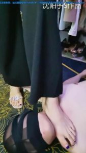 沈阳予 踩踏专版 YC-220122-4_绳艺库视频下载