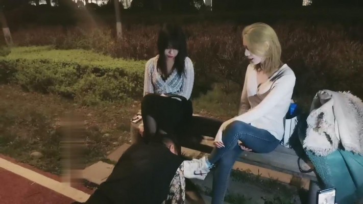 【紫烟】双S户外玩狗狗【双视角版】 bf9006_绳艺库视频下载