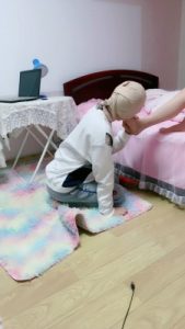 套路直播视频【艾琳】圈养伺候主人下班 bf26238_绳艺库视频下载