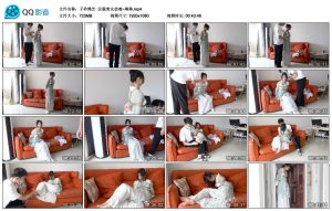 【子衿绳艺】汉服美女劫难~琳琳_绳艺库视频下载