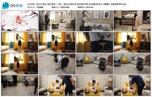 夜未央 妻奴之假日游戏（下集） 羞耻内衣绳艺秀 M字强制开脚 电击刺激 K9训犬 马鞭鞭打 金属束缚_绳艺库视频下载