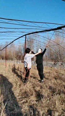 【长春小太阳】户外虐打采花大盗 bf20166_绳艺库视频下载