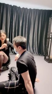 【冷凝大大】黑丝御姐蹂躏上司 bf22840_绳艺库视频下载