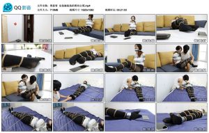 【得意客】定拍被抢劫的黑丝白领_绳艺库视频下载