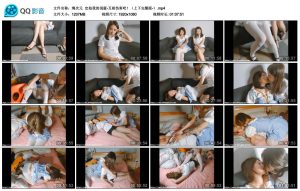 【绳次元】定拍我的闺蜜-互相伤害吧！（上下完整版）_绳艺库视频下载