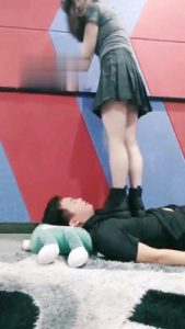 【小贱mt】电影院的经历 bf17270_绳艺库视频下载