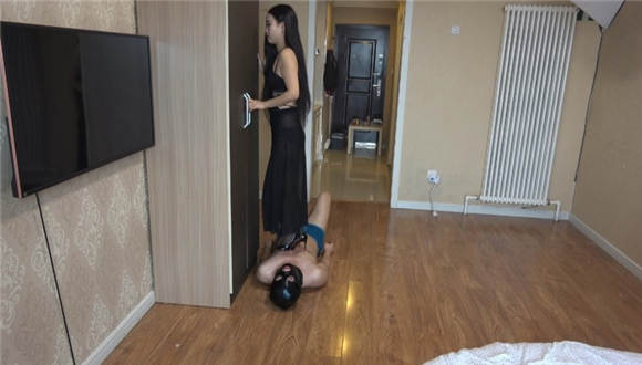 【冷柔】痛苦的地毯_绳艺库视频下载