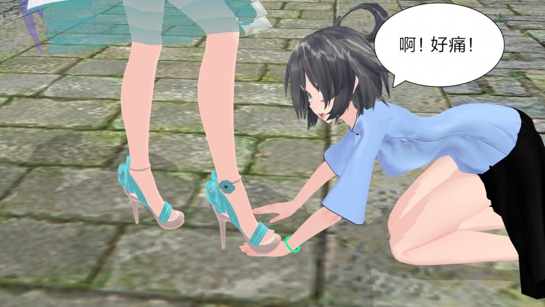 漫画 烟雨江南 G-200715-12_绳艺库视频下载