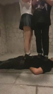 【莉宝儿】提档/踩踏/喝圣水/铁链抽打 bf13828_绳艺库视频下载